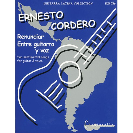 CORDERO 2 SENTIMENTAL SONGS ECH756