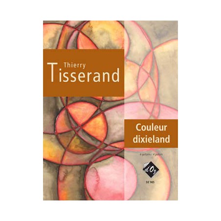 TISSERAND COULEUR DIXIELAND DZ985