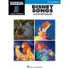 DISNEY SONGS 14 SONGS ARRANGED FOR THREE OR MORE GUITARISTS