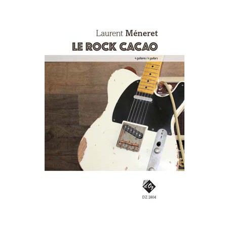 MENERET LE ROCK CACAO DZ2804