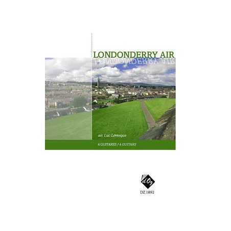 LEVESQUE LONDONDERRY AIR DZ1892