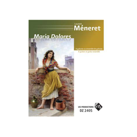 MENERET MARIA DOLORES DZ2405