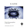 SATIE 3 GYMNOPEDIES DZ572