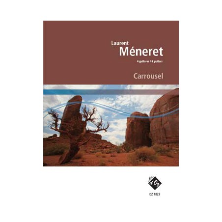 MENERET CAROUSSEL DZ1823