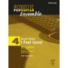 ACOUSTIC POP GUITAR 4 - JAMES BROWN I FEEL GOOD DUX844