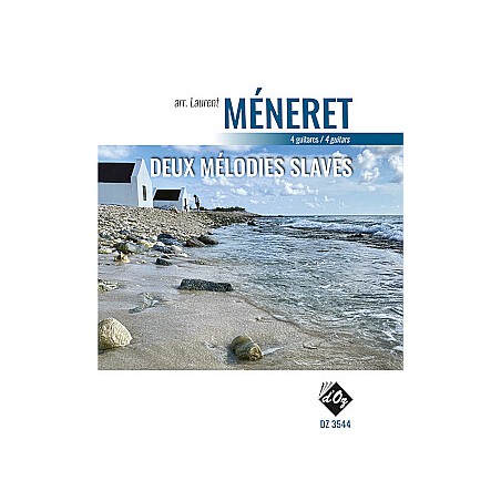 MENERET 2 MELODIES SLAVES DZ3544