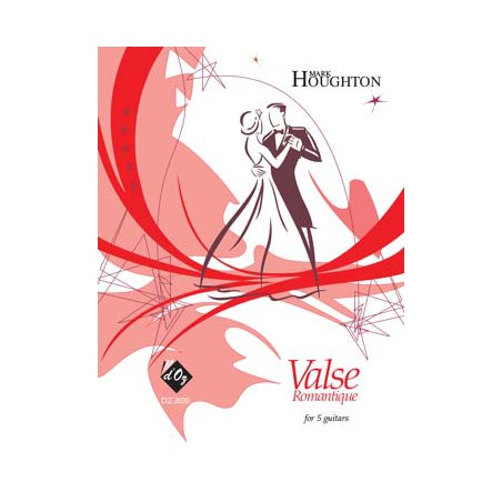 HOUGHTON MARK VALSE ROMANTIQUE DZ2020