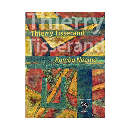 TISSERAND RUMBA NOEMA DZ1357