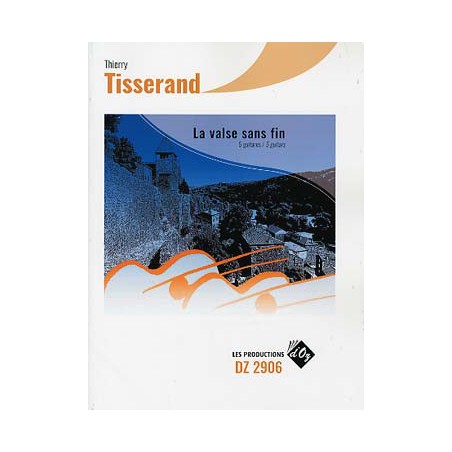 TISSERAND LA VALSE SANS FIN DZ2906