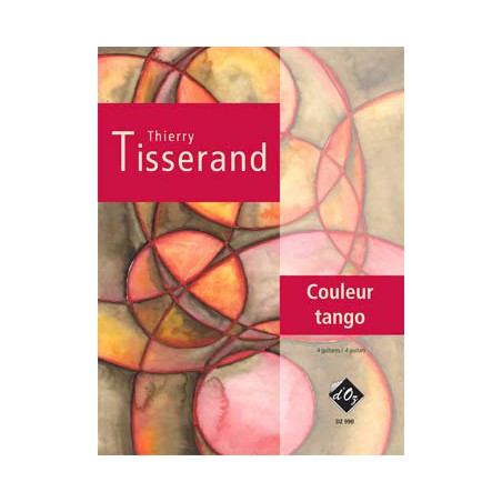 TISSERAND COULEUR TANGO DZ990