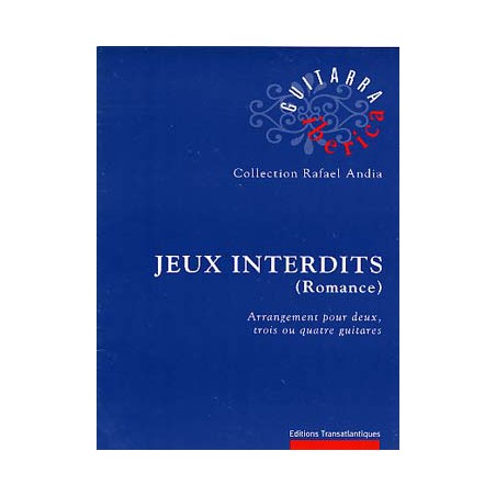 JEUX INTERDITS ET1895