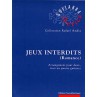 JEUX INTERDITS ET1895