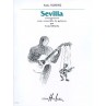 ALBENIZ SEVILLA ENSEMBLE DE GUITARES