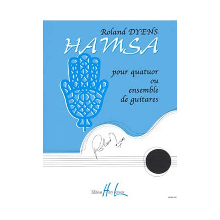 DYENS HAMSA HL26908