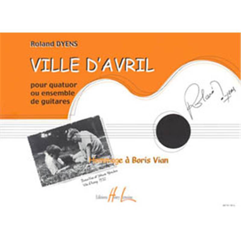 DYENS VILLE D'AVRIL HL26731