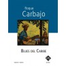 CARBAJO Roque Blues del Caribe 4 GUITARES DZ1053