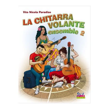 PARADISO LA CHITARRA VOLANTE ENSEMBLE 2