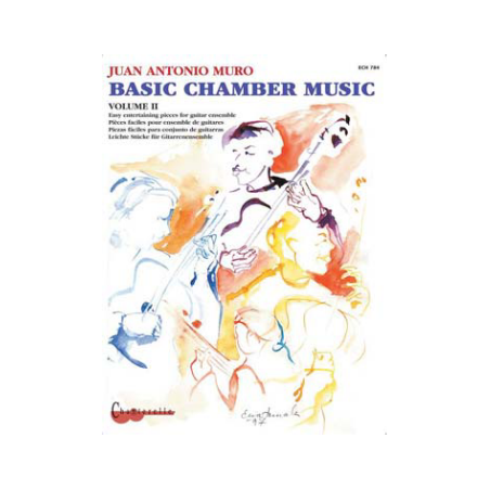 MURO BASIC CHAMBERS MUSIC VOL2 ECH784