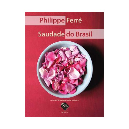 FERRE SAUDADE DO BRASIL DZ1270