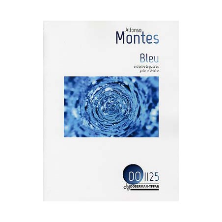 MONTES BLEU DO1125