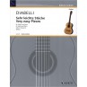 DIABELLI PIECES TRES FACILES 4 GA25