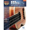 UKULELE PLAY-ALONG BLUES STANDARDS +CD VOL19 