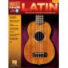 UKULELE PLAY-ALONG LATIN VOL37