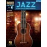 UKULELE PLAY-ALONG JAZZ HL00141192