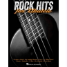 ROCK HITS FOR UKULELE  HL00201032