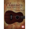 CLASSICS FOR UKULELE BY ANDREJ SAREK