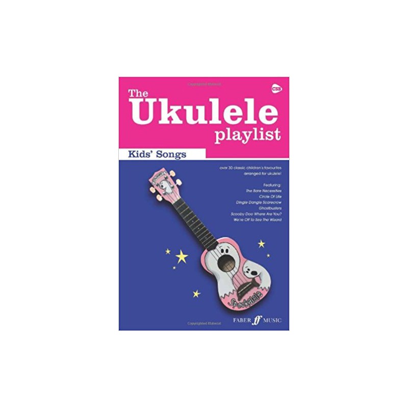 UKULELE PLAYLIST KIDS SONGS 