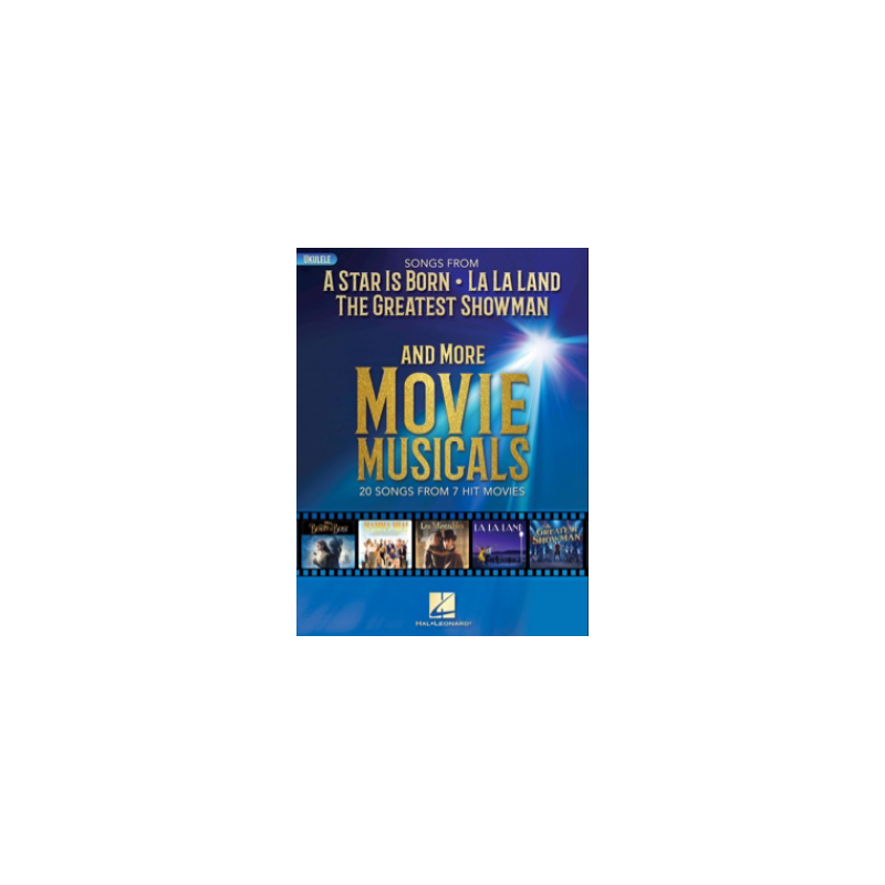 SONGS FROM A STAR IS BORN AND MORE MOVIE MUSICALS   HL00287578