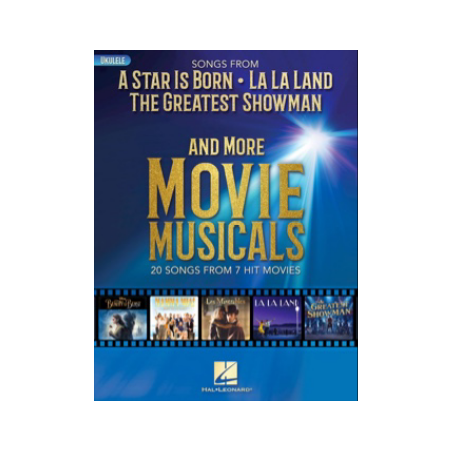 SONGS FROM A STAR IS BORN AND MORE MOVIE MUSICALS   HL00287578