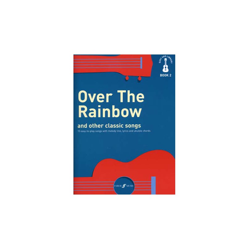 OVER THE RAINBOW BOOK 2