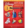 DISNEY HITS FOR UKULELE 25 SONGS 