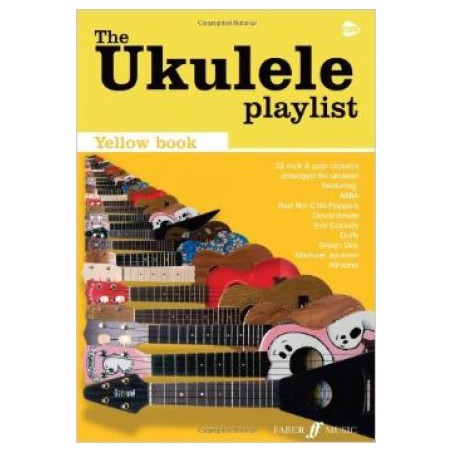 UKULELE PLAYLIST THE YELLOW BOOK