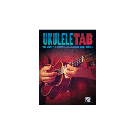 UKULELE TAB HL103823