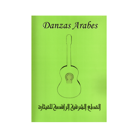 FAUCHER DANZAS ARABES AFDAN