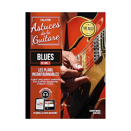 ROUX ASTUCES BLUES 2 MF2840