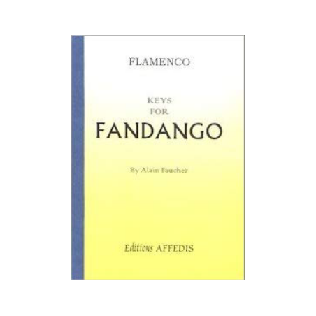 FAUCHER CLES POUR LE FANDANGO AFFAN