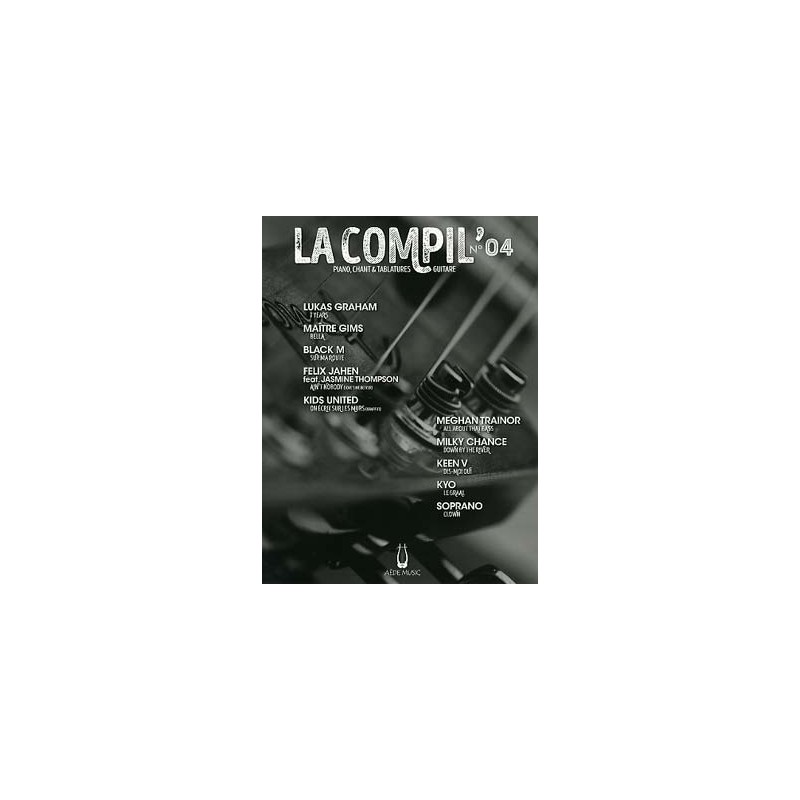 LA COMPIL N°04  PVG ET TAB  AM010