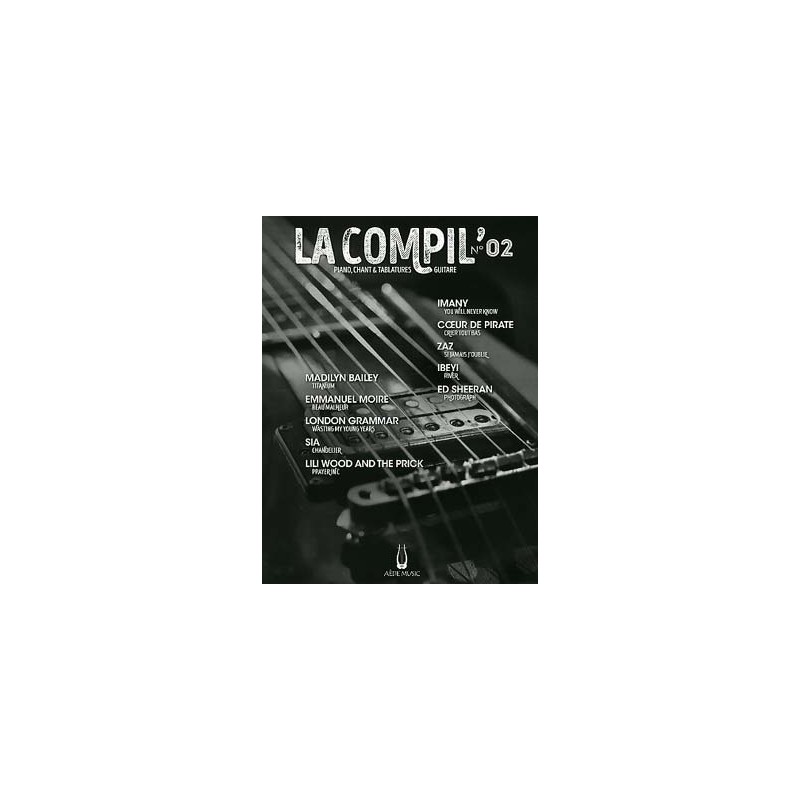 LA COMPIL N°02 PVG ET TAB  AM008