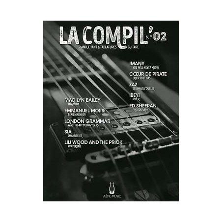 LA COMPIL N°02 PVG ET TAB  AM008