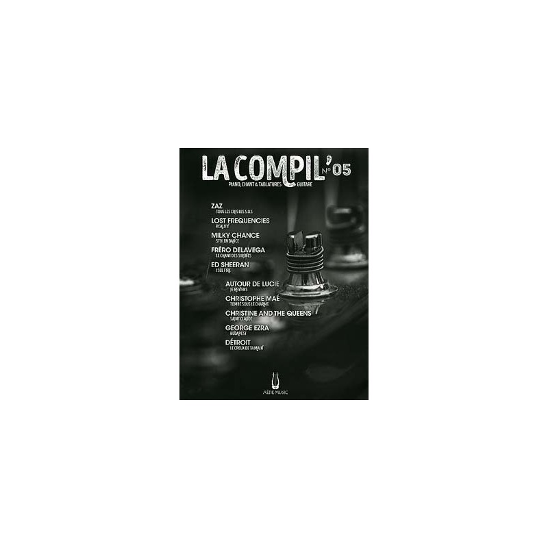 LA COMPIL N°05  PVG ET TAB AM011