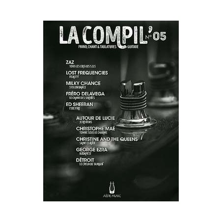 LA COMPIL N°05  PVG ET TAB AM011