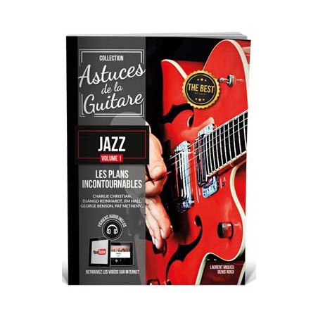 ROUX ASTUCES JAZZ MF2208