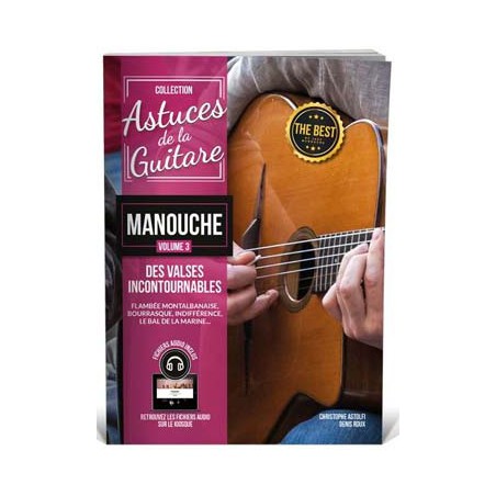 ROUX ASTUCES MANOUCHE 3 MF2820