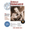 VOYAGE EN GUITARE REINHARDT LIVRE