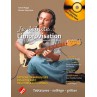 ROGGE / ESPINASSE JE DEBUTE L'IMPROVISATION + CD HIT51010