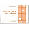 RIVOAL DECHIFFRAGE À LA GUITARE 2